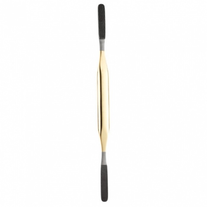 Fomon Black Diamond™ Rasp, 8 1/2" (21.5cm), #3 & #4, Double
